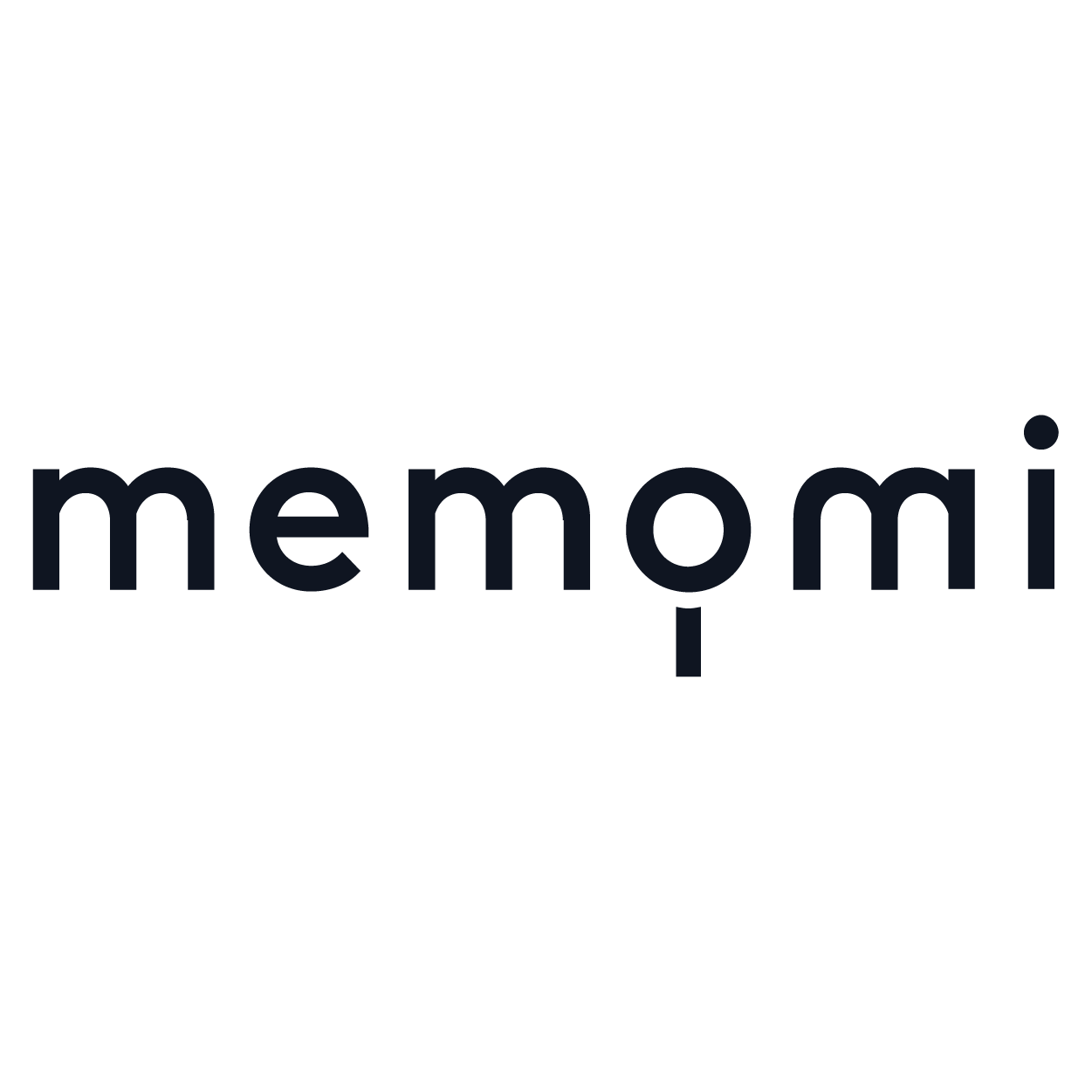 memomi company logo